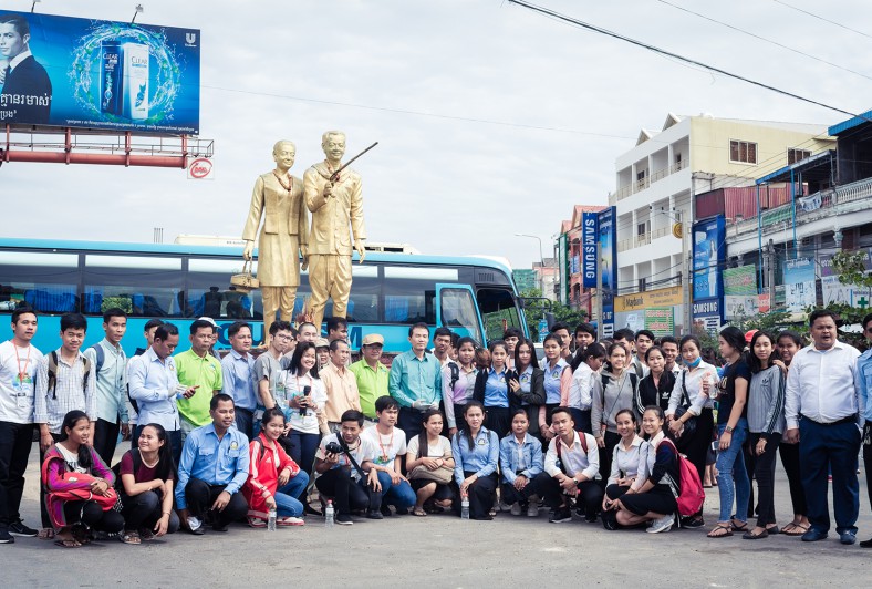 ដំណើរកំសាន្តកម្ពុជាបុរាណ