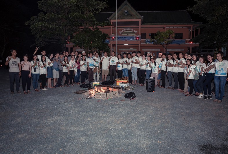 ចំណុចសំខាន់ៗនៃកម្មវិធីទេសចរណ៍នៅប្រទេសកម្ពុជា