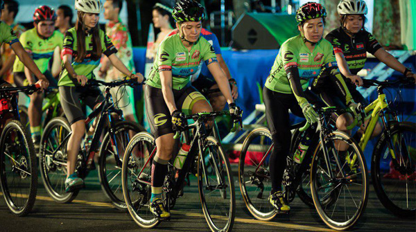 កម្មវិធីប្រលងប្រណាំងកង់